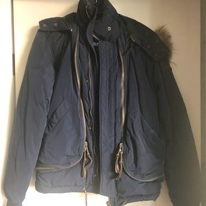 Dsquared mens puffer sz medium